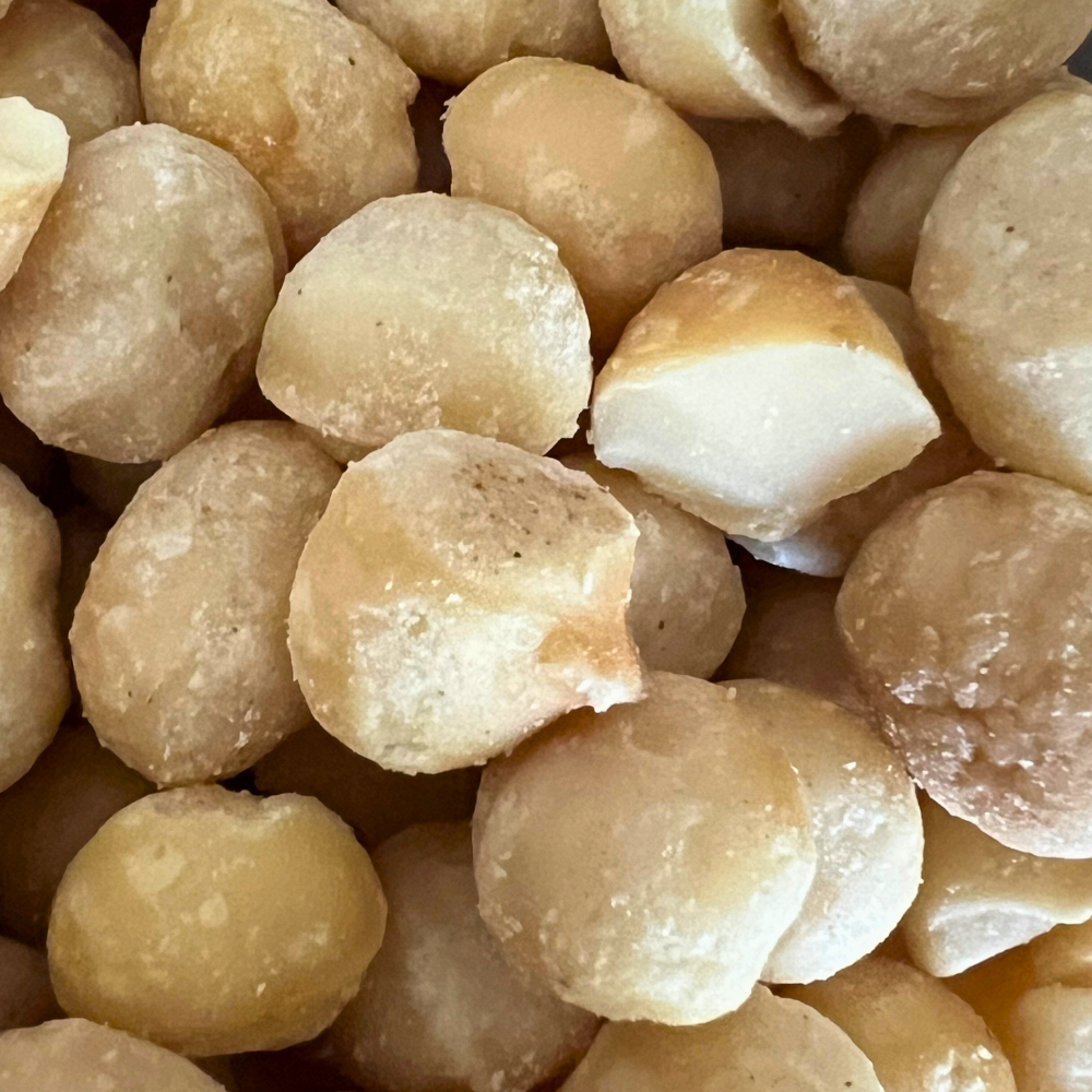 Specialty Salted Macadamia Nuts (150g)